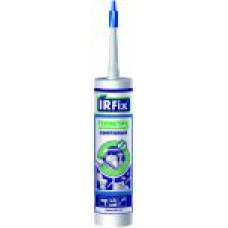 Герметик силиконовый санитарный IRFix